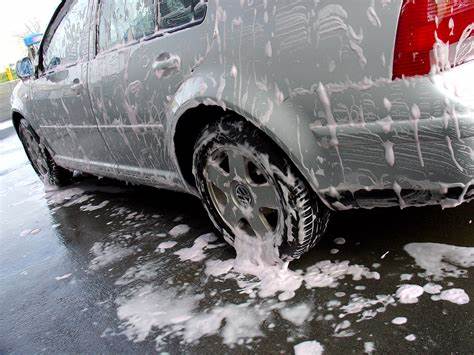 SILENCE THE VIOLENCE AND SHUN THE GUNS CAR WASHING SERVICE PLAN FOR THE SEASON