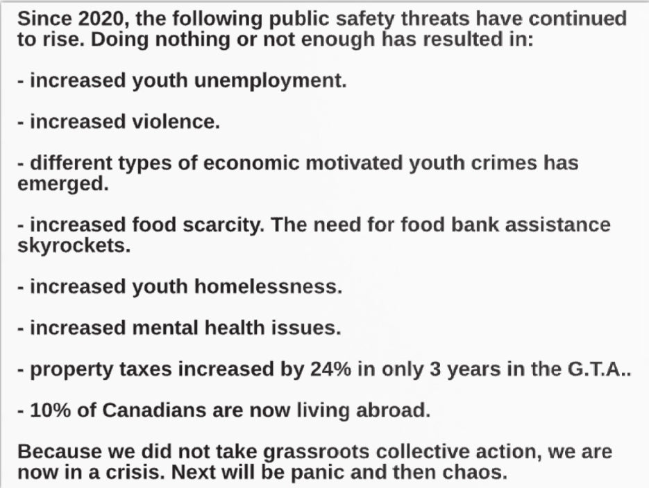 THE WE SUPPORT AT RISK YOUTH WEALTH GAP CLOSING EMPLOYMENT OPPORTUNITIES GRASSROOTS COLLECTIVE MOVEMENT LAWN SIGN KIT