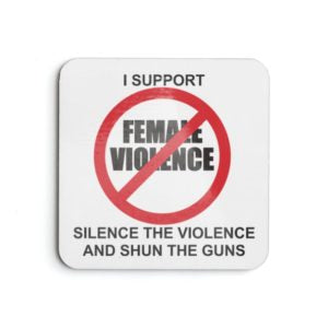 THE ANTI-VIOLENCE AGAINST FEMALES COASTER